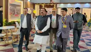 दिल्ली पहुंचे  बिहार भाजपा प्रदेश अध्यक्ष डॉ. दिलीप जायसवाल, केंद्रीय कृषि एवं किसान कल्याण राज्यमंत्री रामनाथ ठाकुर से की मुलाकात