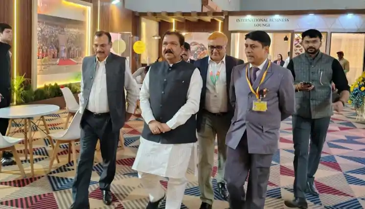 दिल्ली पहुंचे  बिहार भाजपा प्रदेश अध्यक्ष डॉ. दिलीप जायसवाल, केंद्रीय कृषि एवं किसान कल्याण राज्यमंत्री रामनाथ ठाकुर से की मुलाकात