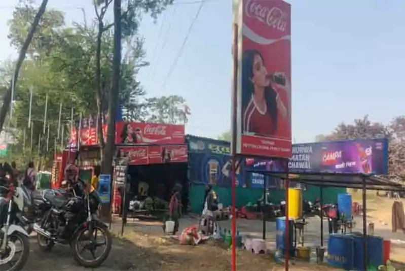 रांची : भारत-दक्षिण अफ्रीका ODI से पहले स्टेडियम के आसपास चला अतिक्रमण हटाओ अभियान रांची : भारत-दक्षिण अफ्रीका ODI से पहले स्टेडियम के आसपास चला अतिक्रमण हटाओ अभियान