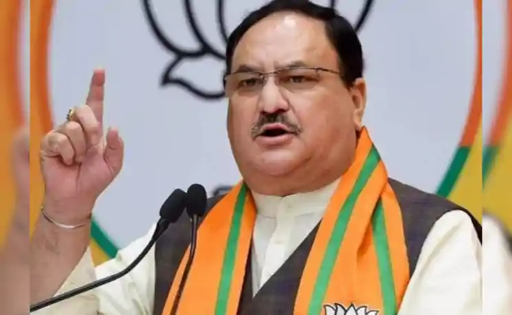 बिहार जीत पर आज जेपी नड्डा का धन्यवाद डिनर, अमित शाह भी रहेंगे मौजूद