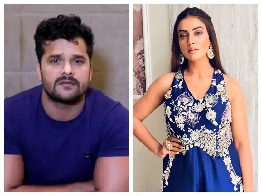 अक्षरा सिंह ने पवन सिंह की पत्नी का किया सपोर्ट, बोलीं – ‘ज्योति अपने दम पर आगे बढ़ रही हैं, खेसारी मेरे बारे में गलत बातें करते हैं’