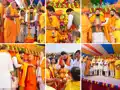मुख्यमंत्री ने कैमूर के परसिया में श्री भाष्यकार श्रीरामानुजाचार्य सहस्राब्दी महामहोत्सव व अंतराष्ट्रीय धर्म सम्मेलन का किया शुभारंभ