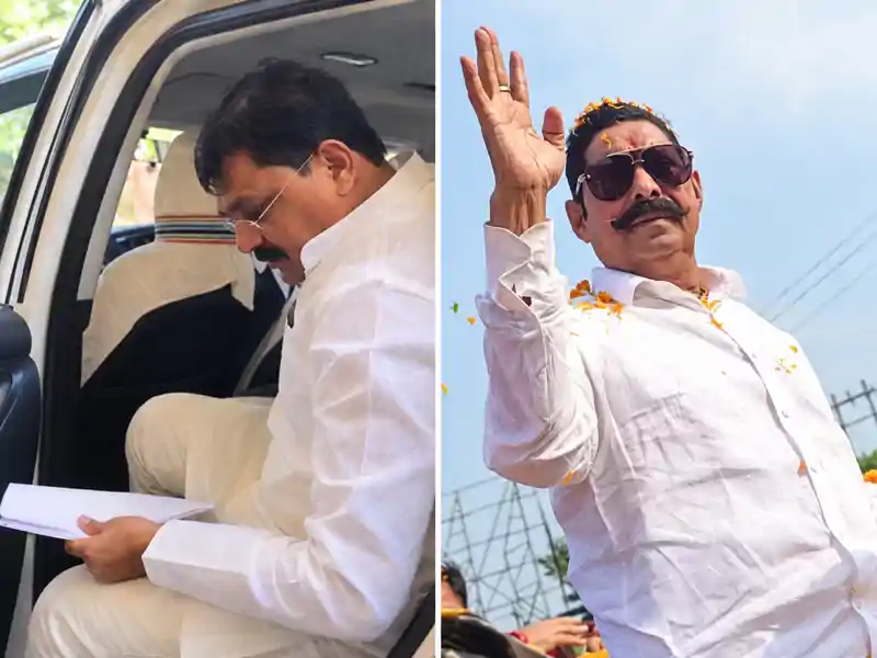  खतरे में अनंत सिंह की विधायकी, उमेश कुशवाहा ने स्पीकर को सौंपा 10 पन्नों का सबूत, वीडियो भी... 