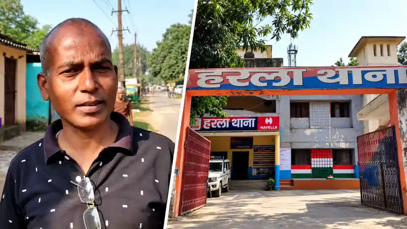 जान की परवाह किए बिना आग में घुसे धर्मेंद्र, बुझाई झोपड़ी की आग, टला बड़ा हादसा जान की परवाह किए बिना आग में घुसे धर्मेंद्र, बुझाई झोपड़ी की आग, टला बड़ा हादसा
