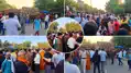 कार की टक्कर से व्यापारी की मौत, आक्रोशित लोगों ने जीटी रोड किया जाम