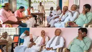 भोरे में बौद्धिक विकास मंडल की बैठक, एक नवंबर को सजेगी साहित्य की महफिल