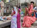 बेगूसराय में भीषण सड़क हादसा, ट्रक और अपाचे बाइक की आमने-सामने टक्कर, दो लोगों की दर्दनाक मौत