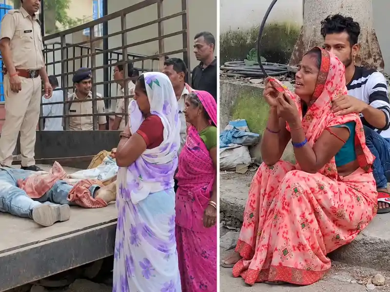 बेगूसराय में भीषण सड़क हादसा, ट्रक और अपाचे बाइक की आमने-सामने टक्कर, दो लोगों की दर्दनाक मौत बेगूसराय में भीषण सड़क हादसा, ट्रक और अपाचे बाइक की आमने-सामने टक्कर, दो लोगों की दर्दनाक मौत