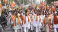 विपक्ष की रैली का जवाब देने के लिए BJP की बड़ी तैयारी, देशभर में करेगी पैदल यात्रा