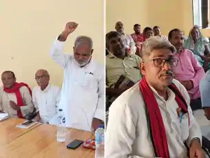अनंत सिंह के लिए महागठबंधन के दरवाजे हमेशा खुले हैं: पूर्व विधायक सत्यदेव राम अनंत सिंह के लिए महागठबंधन के दरवाजे हमेशा खुले हैं: पूर्व विधायक सत्यदेव राम