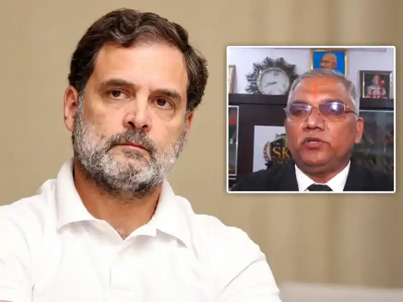 लखनऊ पहुंचे राहुल, मानहानि के मामले में सुल्तानपुर के कोर्ट में होनी है पेशी लखनऊ पहुंचे राहुल, मानहानि के मामले में सुल्तानपुर के कोर्ट में होनी है पेशी