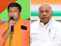 खरगे की टिप्पणी पर बीजेपी का पलटवार, कहा-कांग्रेस की राजनीति में मर्यादा का पतन