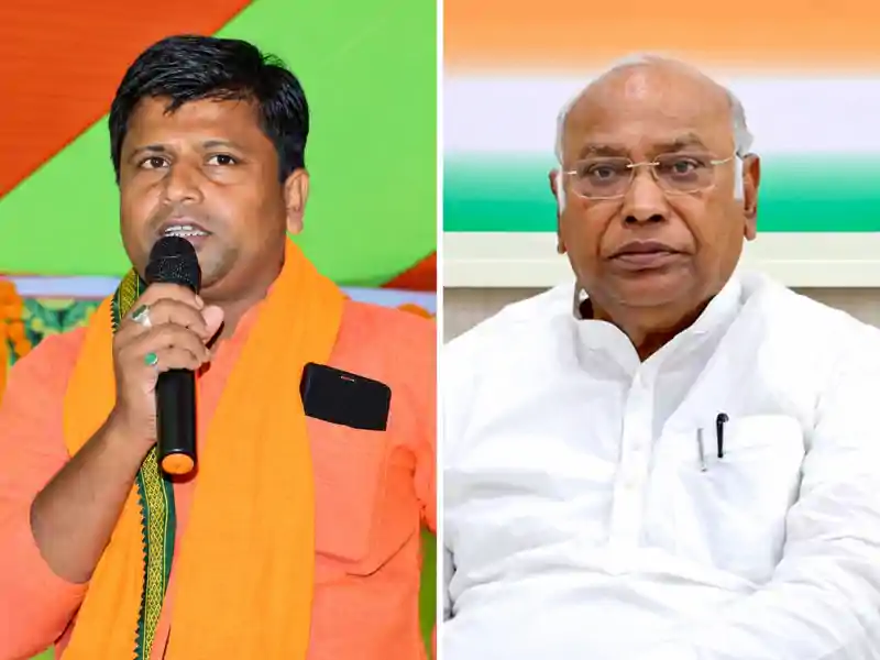 खरगे की टिप्पणी पर बीजेपी का पलटवार, कहा-कांग्रेस की राजनीति में मर्यादा का पतन