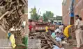 वन विभाग की बड़ी कार्रवाई, 52 घन मीटर लकड़ी के साथ 2 तस्कर गिरफ्तार