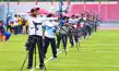 राजधानी में तीरंदाजी का महाकुंभ, 330 खिलाड़ी साधेंगे लक्ष्य- Archery extravaganza in the capital; 330 athletes to aim for the target राजधानी में तीरंदाजी का महाकुंभ, 330 खिलाड़ी साधेंगे लक्ष्य- Archery extravaganza in the capital; 330 athletes to aim for the target