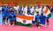 Asian Games-2026 : भारतीय महिला ने जीता सोना, क्रिकेट के बाद में कबड्डी, कड़ी टक्कर में ईरान को दी मात-Asian Games 2026: Indian women win gold; after cricket, it's kabaddi—defeating Iran in a tough contest Asian Games-2026 : भारतीय महिला ने जीता सोना, क्रिकेट के बाद में कबड्डी, कड़ी टक्कर में ईरान को दी मात-Asian Games 2026: Indian women win gold; after cricket, it's kabaddi—defeating Iran in a tough contest