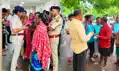 सोताचक मुसहरी में विषधर सांप के डसने से 2 बेटों की मौत, एम्स में वेंटिलेटर पर मां शकुंतला देवी