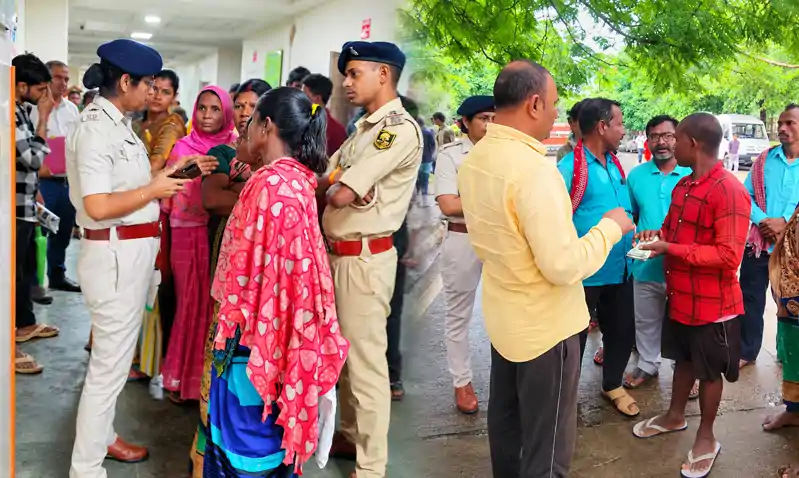 सोताचक मुसहरी में विषधर सांप के डसने से 2 बेटों की मौत, एम्स में वेंटिलेटर पर मां शकुंतला देवी सोताचक मुसहरी में विषधर सांप के डसने से 2 बेटों की मौत, एम्स में वेंटिलेटर पर मां शकुंतला देवी