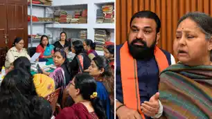 CM सम्राट के चक्कर में खुद फंस गई मीसा भारती, सचिवालय थाने में FIR के लिए आवेदन CM सम्राट के चक्कर में खुद फंस गई मीसा भारती, सचिवालय थाने में FIR के लिए आवेदन