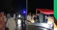 तेज रफ्तार ट्रक ने साइकिल सवार को कुचला, मौके पर ही युवक की दर्दनाक मौत