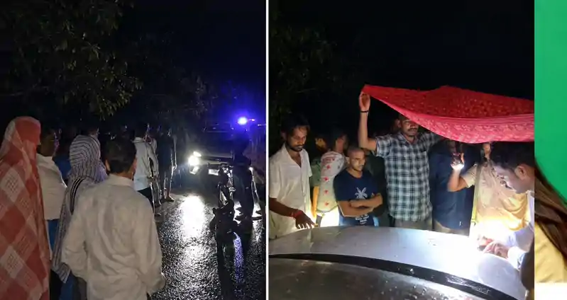  तेज रफ्तार ट्रक ने साइकिल सवार को कुचला, मौके पर ही युवक की दर्दनाक मौत 