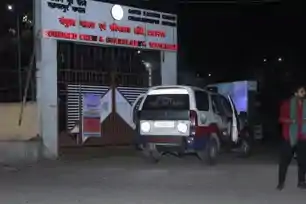 ड्यूटी खत्म कर लौट रहे लोको पायलट की गोली मारकर ह*त्या, जांच में जुटी पुलिस 