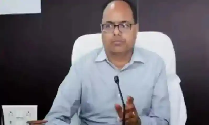 सम्राट सरकार का एक्शन जारी, लगातार दूसरे दिन बड़ा प्रशासनिक फेरबदल, चंद्रशेखर सिंह को बड़ी जिम्मेदारी सम्राट सरकार का एक्शन जारी, लगातार दूसरे दिन बड़ा प्रशासनिक फेरबदल, चंद्रशेखर सिंह को बड़ी जिम्मेदारी