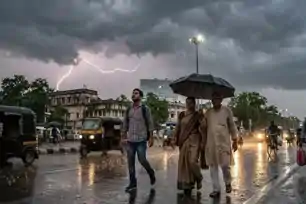 राज्य में बदलेगा मौसम का मिजाज, गर्मी से मिलेगी राहत; बारिश, तेज हवाओं और ओलावृष्टि का अलर्ट जारी 