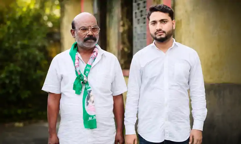 झामुमो अल्पसंख्यक मोर्चा के जिला उपाध्यक्ष बने मो. शमशाद अंसारी, समर्थकों में खुशी की लहर