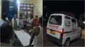 युवक पर अंधाधुंध फायरिंग, मारी 4 गोलियां, इलाके में दहशत