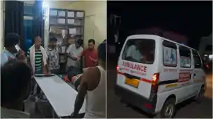 युवक पर अंधाधुंध फायरिंग, मारी 4 गोलियां, इलाके में दहशत युवक पर अंधाधुंध फायरिंग, मारी 4 गोलियां, इलाके में दहशत