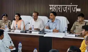 मौनिया बाबा मेला में नहीं बजेगा डीजे-ऑर्केस्ट्रा! डीएम-एसपी का सख्त फरमान, उपद्रवियों पर पैनी नजर