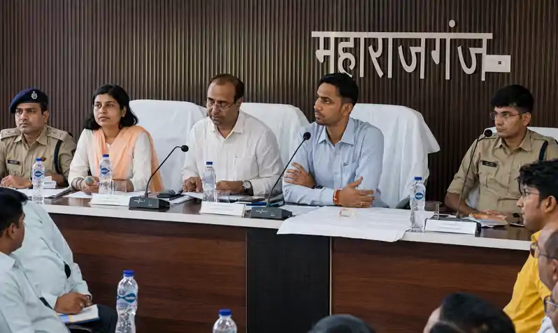 मौनिया बाबा मेला में नहीं बजेगा डीजे-ऑर्केस्ट्रा! डीएम-एसपी का सख्त फरमान, उपद्रवियों पर पैनी नजर