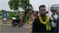 तेज रफ्तार कोयला लदे ट्रक ने ली युवक की जान, पिंड्राजोड़ा पुलिस ने ट्रक जब्त किया