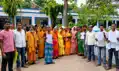 महादलित परिवारों की मांग, जमीन को अतिक्रमण से मुक्त कराये प्रशासन