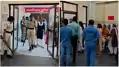 मॉडल अस्पताल में तीन वर्षीय बच्चे की मौत, जमकर हंगामा, मारपीट के साथ तोड़फोड़ भी...