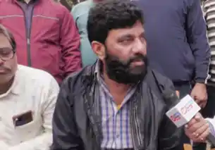 “थावे भवानी मंदिर चोरी कांड: विधायक पप्पू पांडेय बोले—एक-एक सामान होगा बरामद”