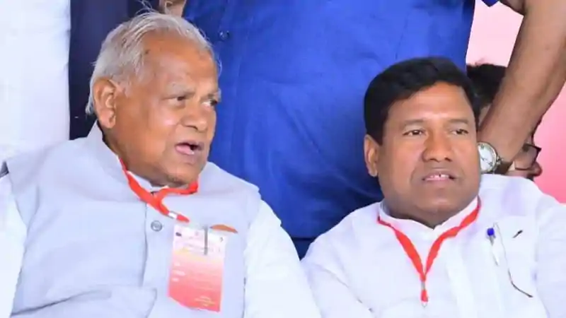 राज्यसभा सीट की डिमांड पर बोलें मांझी, इस मुद्दे पर आपस में बातचीत होगी जीतन राम मांझी