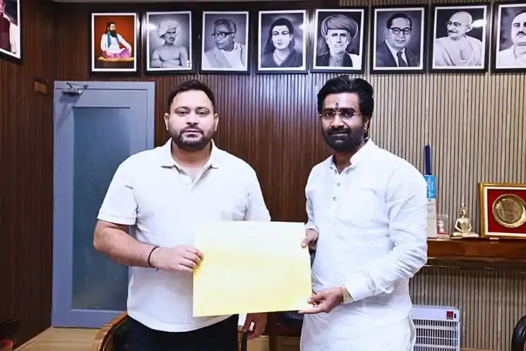 पटना में मेयर पति देवा गुप्ता को STF ने दबोचा, राजद के टिकट पर लड़े थे विधानसभा चुनाव