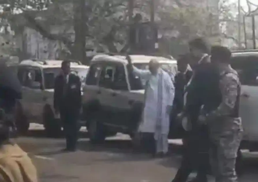 पूर्णिया में अमित शाह की हाई लेवल मीटिंग, नेपाल बॉर्डर से घुसपैठ पर बनेगी सख्त रणनीति