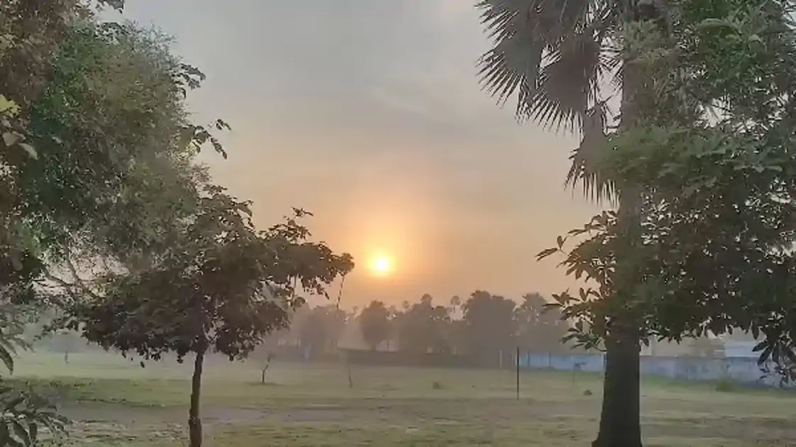 झारखंड में बदला मौसम का मिज़ाज, जनवरी के अंत में गर्माहट, फिर लौट सकती है हल्की ठंड