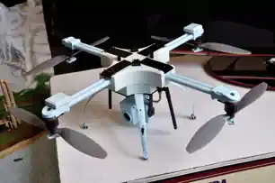 जंगल में छिपे माओवादियों की मुश्किलें बढ़ीं, नेत्रा ड्रोन ने बढ़ाई सुरक्षा बलों की पकड़