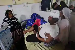 हजारीबाग : झुनझुरी निवासी आजाद आलम पर फिर हुआ जानलेवा हमला, अस्पताल में भर्ती 