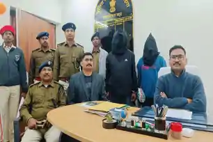 सिमडेगा : पुरानी रंजिश बनी दोहरे ह*त्याकांड की वजह, दो आरोपी गिरफ्तार