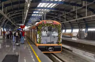 28 जनवरी को पटना मेट्रो रहेगी बंद, तकनीकी कामों के चलते थमेगी मेट्रो की रफ्तार