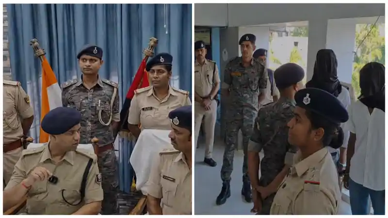 गणेश सहनी हत्याकांड का मुख्य आरोपी हथियार के साथ गिरफ्तार, एसपी का बड़ा खुलासा 