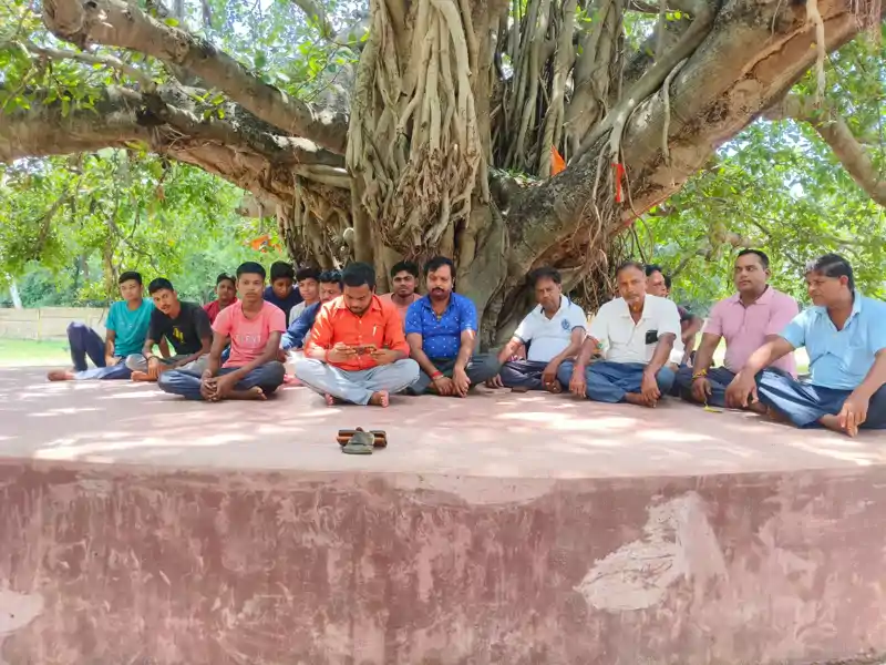 नाला में 'मन की बात' के जरिए संगठन को धार देने की तैयारी