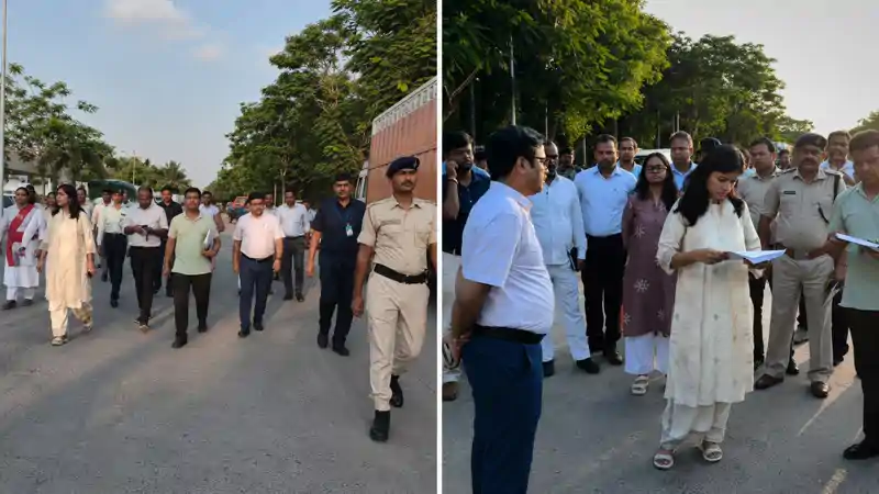 CM सम्राट चौधरी पहुंचे नालंदा, करेंगे सौगातों की बारिश, DM एक्शन मोड में 