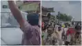 कोर्ट के आदेश पर दखल-दिहानी कराने पहुंचे सीओ का घेराव, अधिकारी बैरंग लौटे, मंत्री पर गंभीर आरोप