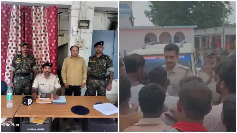 छात्राओं के साथ गंदी बात, टीचर पूछते अंडरगारमेंट्स का कलर, स्कूल में हंगामा, शिक्षक गिरफ्तार छात्राओं के साथ गंदी बात, टीचर पूछते अंडरगारमेंट्स का कलर, स्कूल में हंगामा, शिक्षक गिरफ्तार